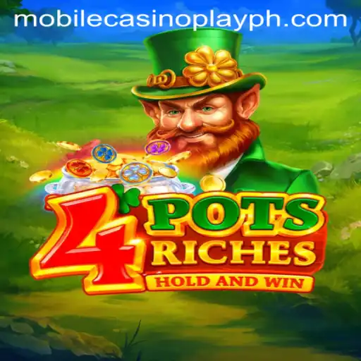 Exploring the Thrilling World of 4potsriches: A Guide to Mobile CasinoPlay