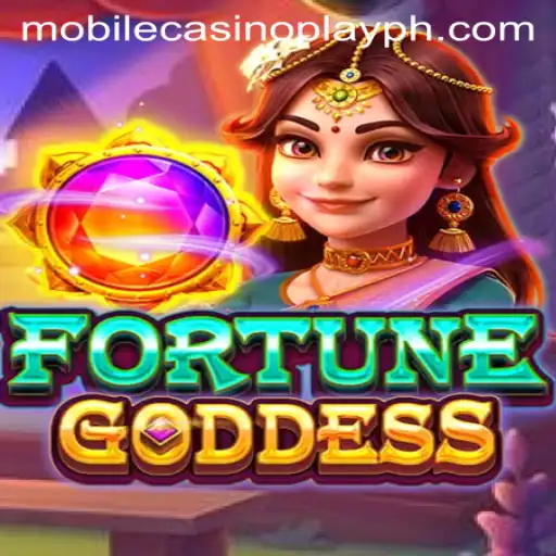 Discover the Thrill of FORTUNEGODDESS Mobile CasinoPlay