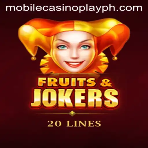 Discover the Thrills of FruitsAndJokers20 and Mobile CasinoPlay