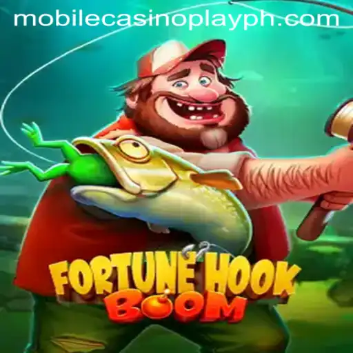 Discover the Thrilling World of FortuneHookBoom: Mobile CasinoPlay's Latest Attraction