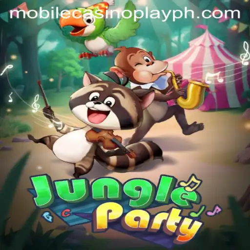 Experience the Thrill of JungleParty: A New Era in Mobile CasinoPlay